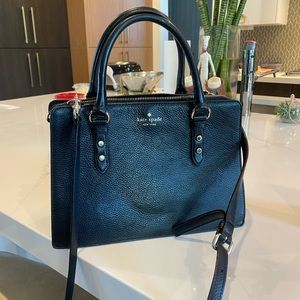 Kate spade mulberry street Lise satchel